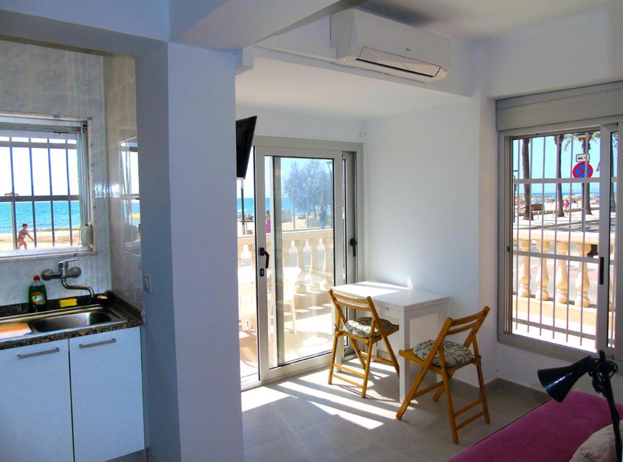 Apartamento Miramar Salou Exterior photo